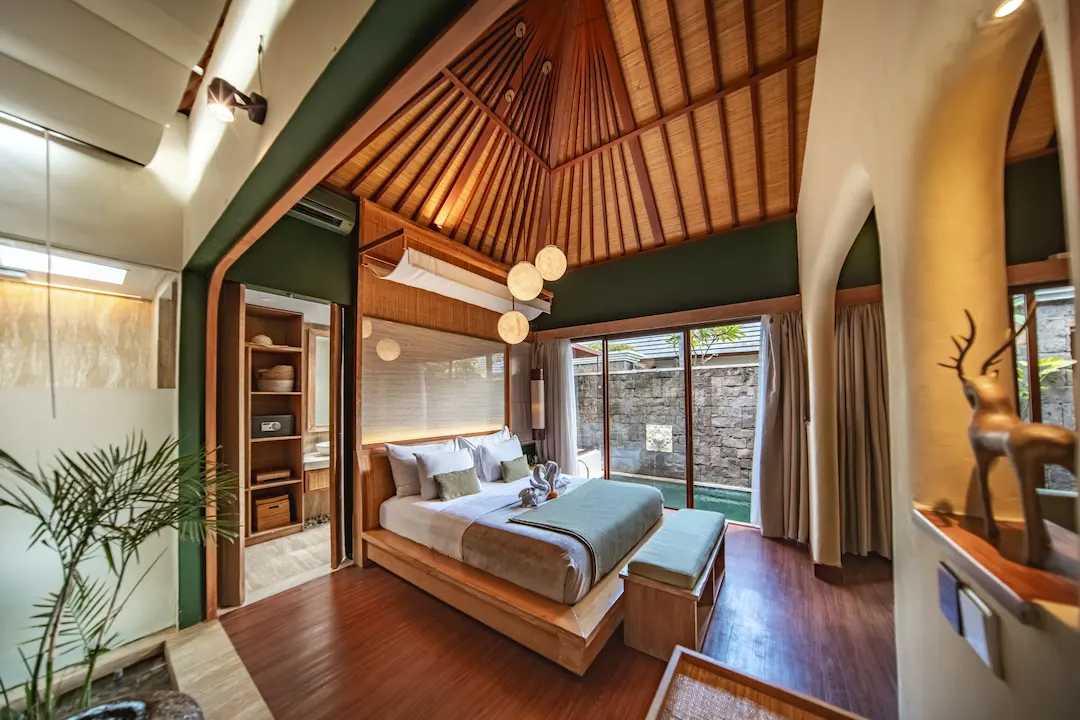 ini vie villa
