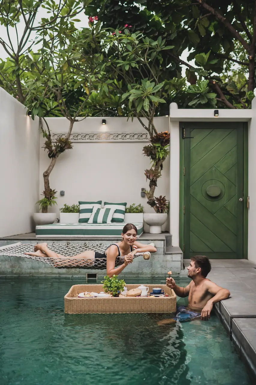 Monolocale Resort