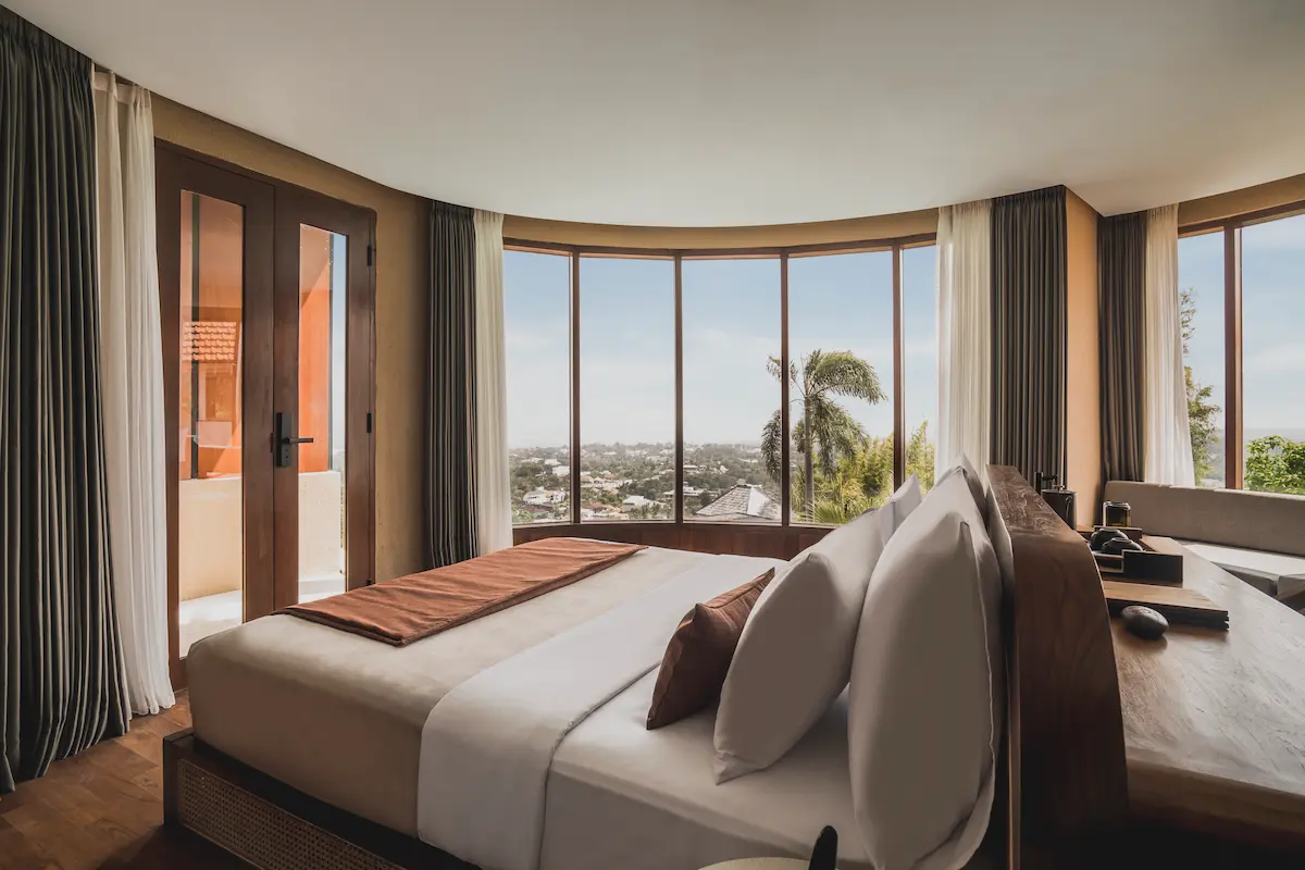Cabana Room with Infinity Pool - Adult Only