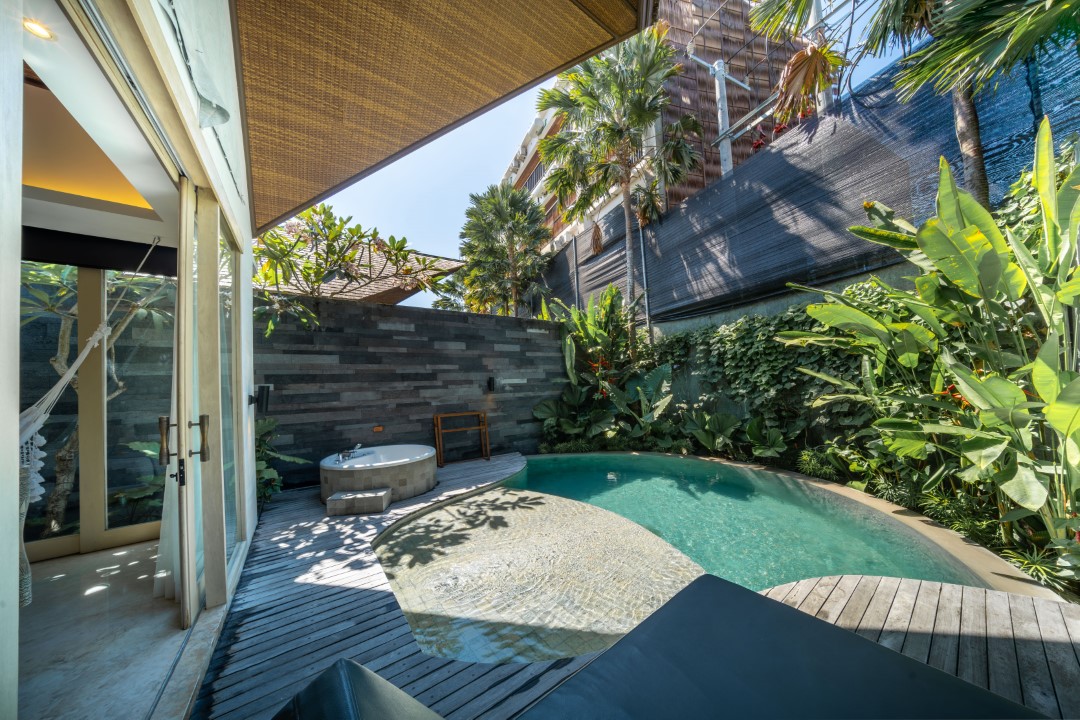 astera resort canggu