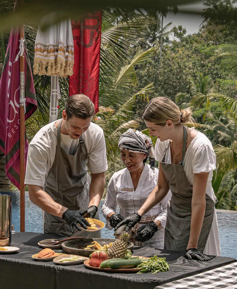 Maar Resort Ubud