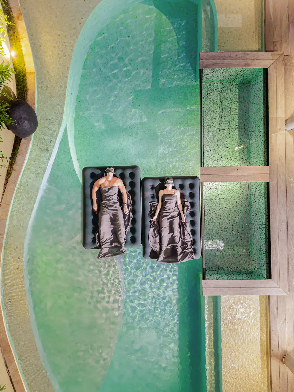 Floating Self Healing