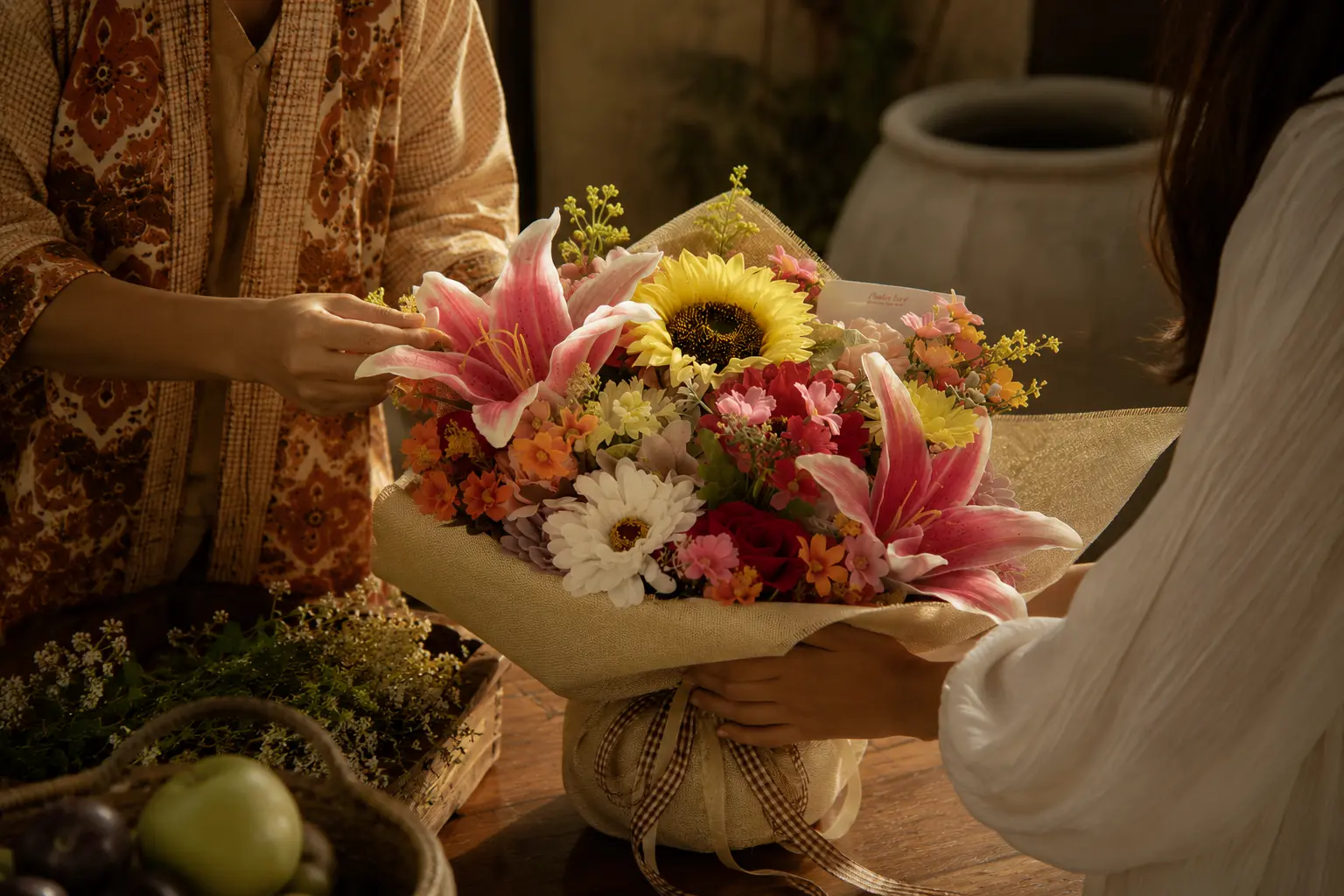 Flower Arrangement