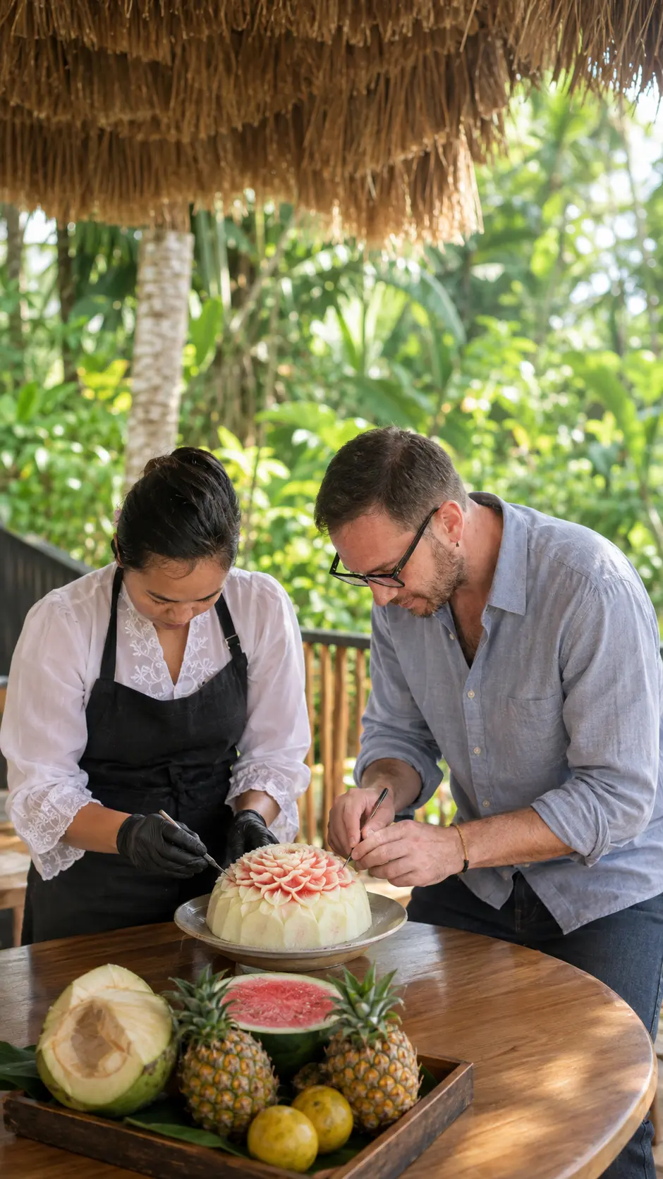 suara alam ubud
