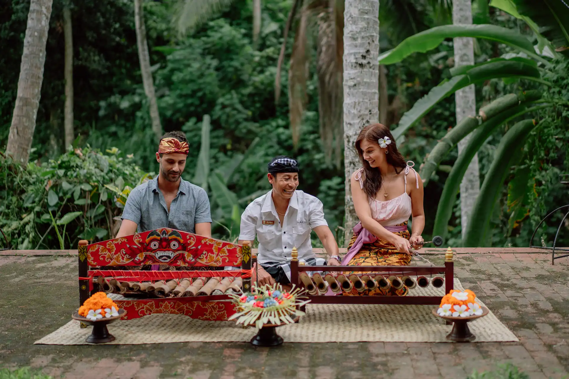 dedary resort ubud activities