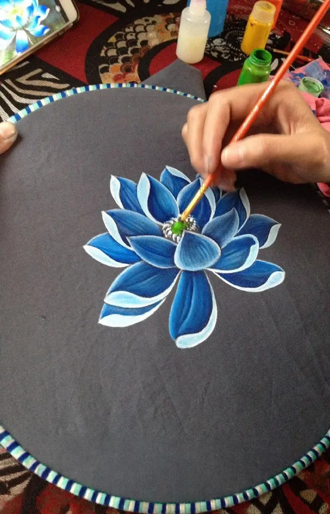 Making Jaje Laklak 8:00 AM - 10:00 AM | Painting Class 3:00 PM - 4:00 PM