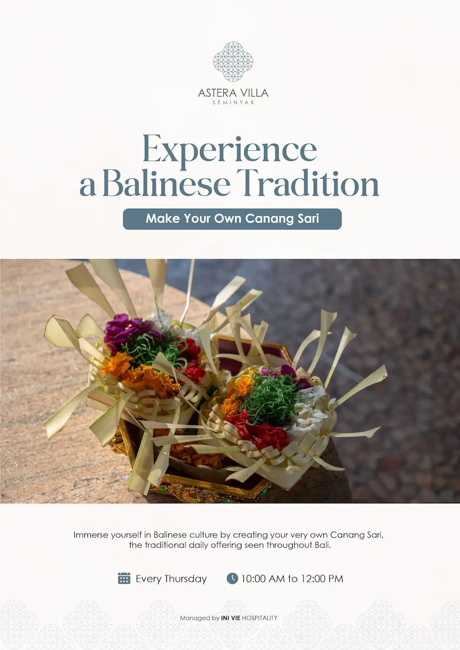 astera villa seminyak