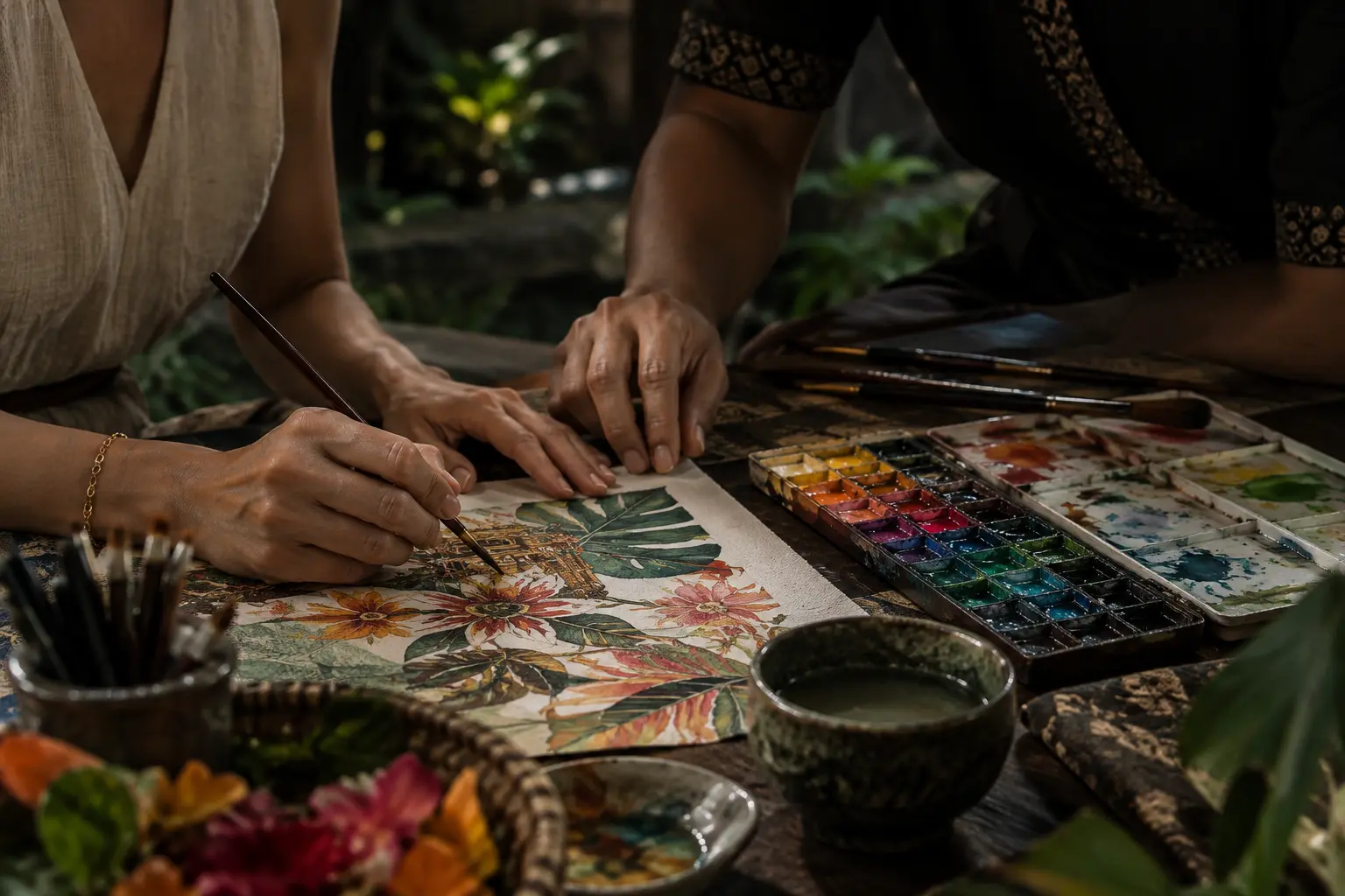 The Art of Colour