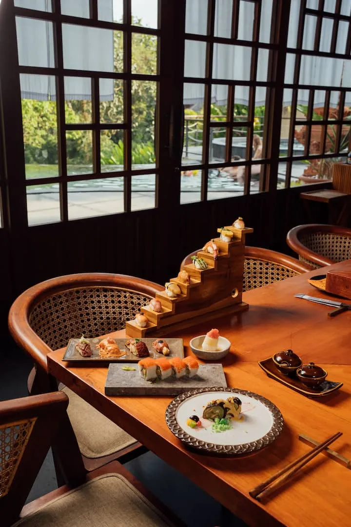 aksari resort ubud activities