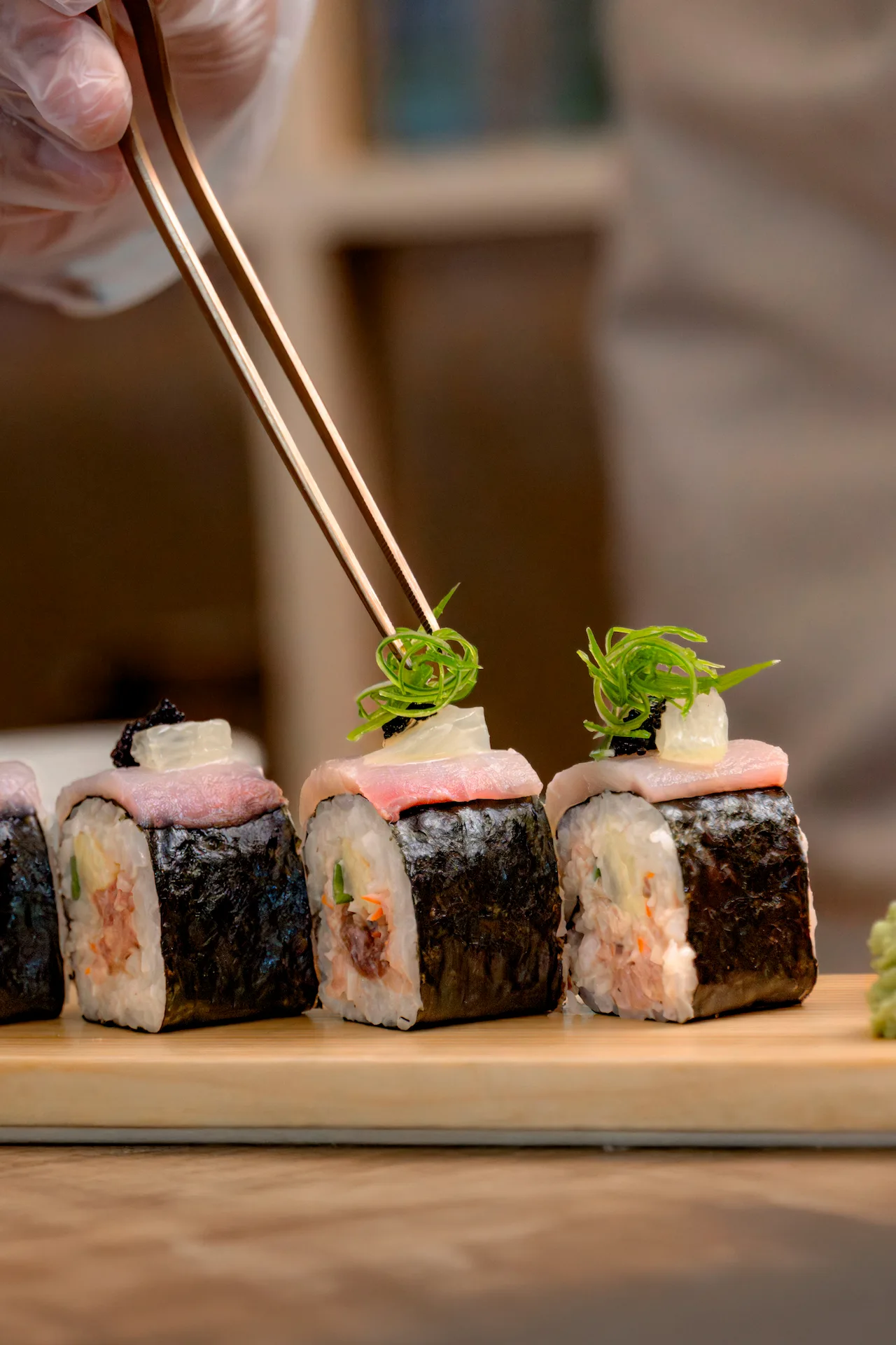 Sushi Class
