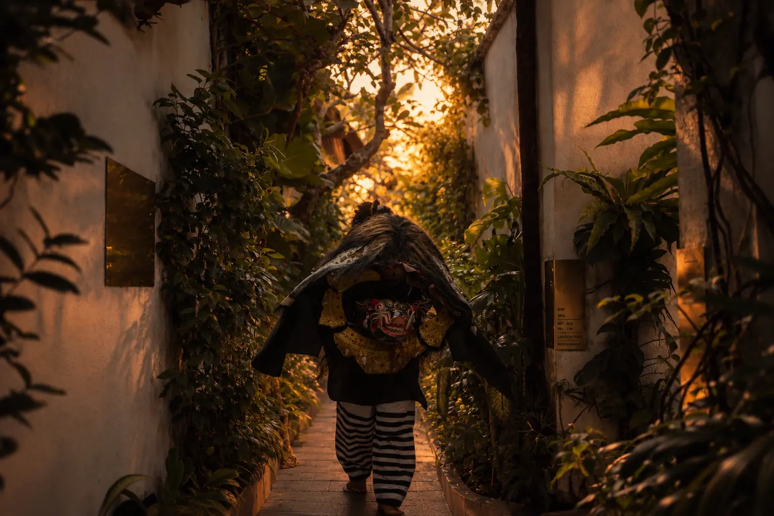 Sandikala Ritual
