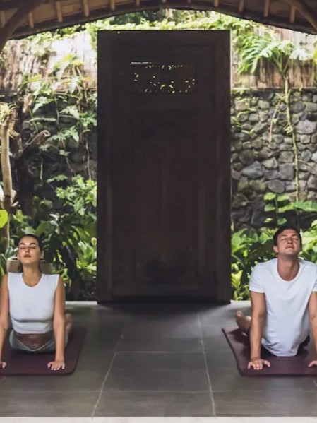 Yoga Class