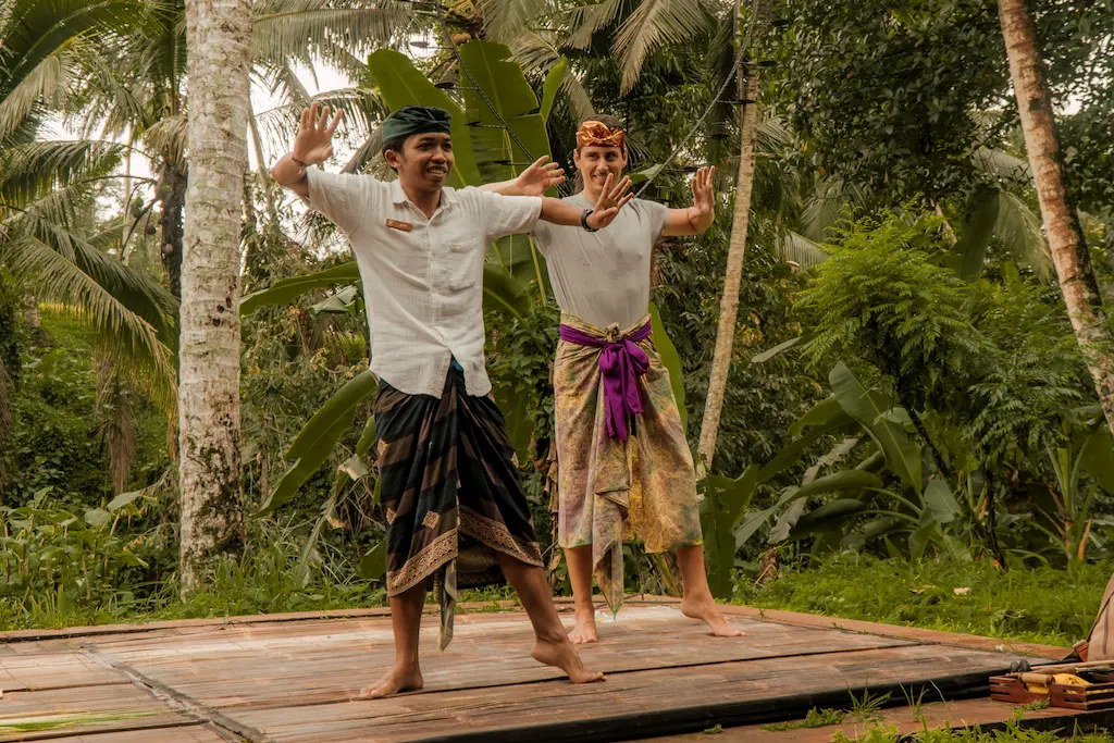 Balinese Dance