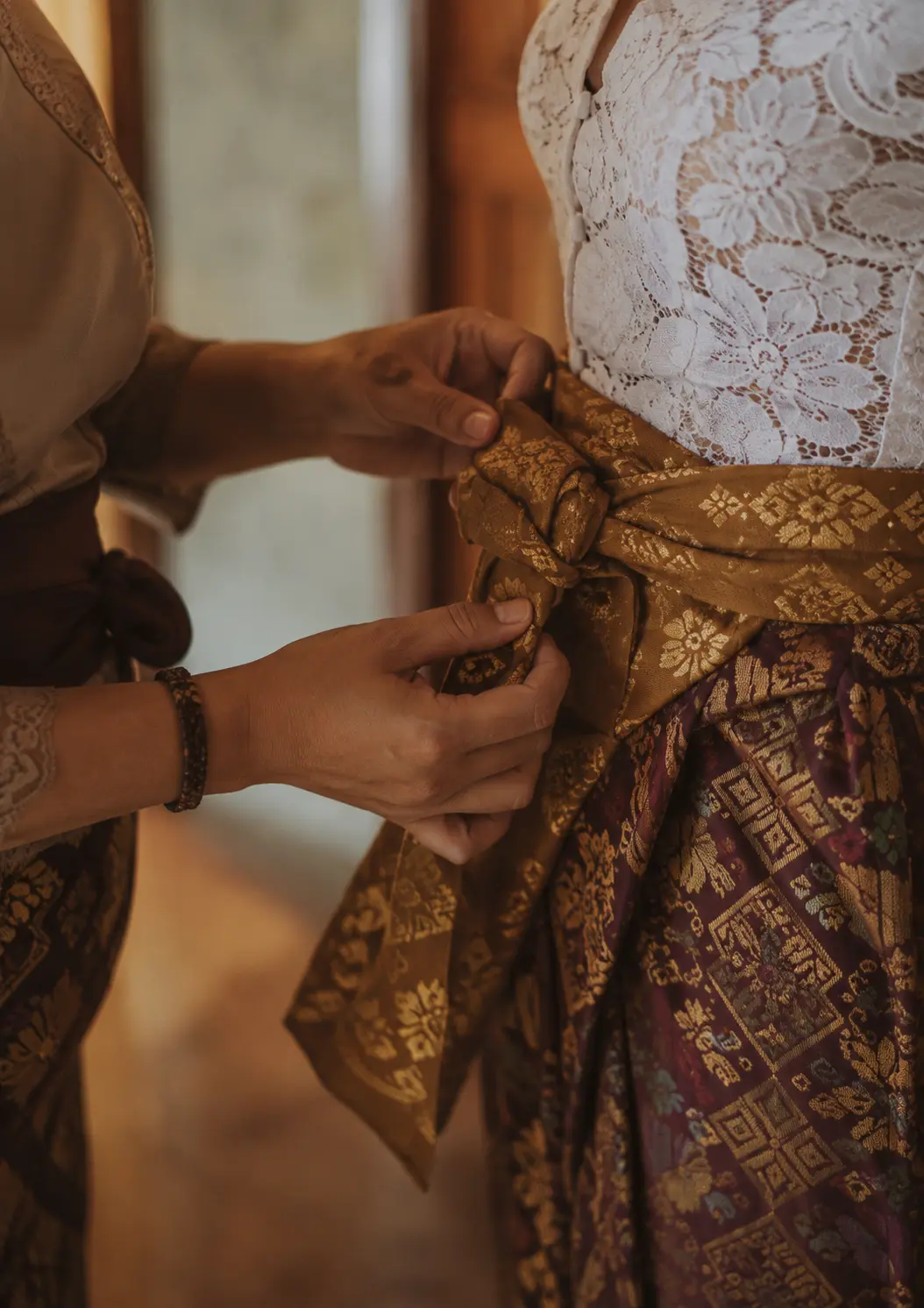 Balinese Costume
