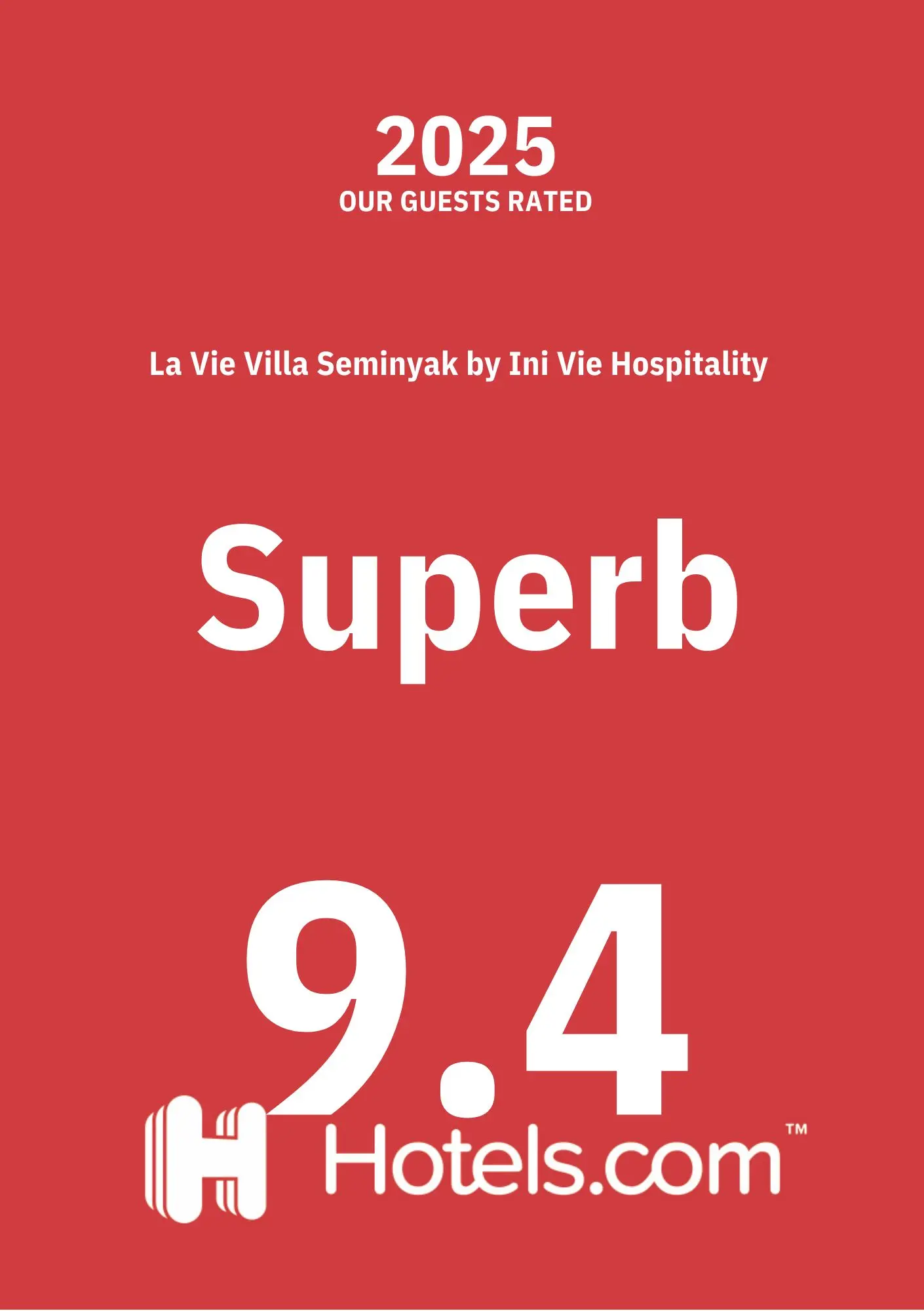 La Vie Villa