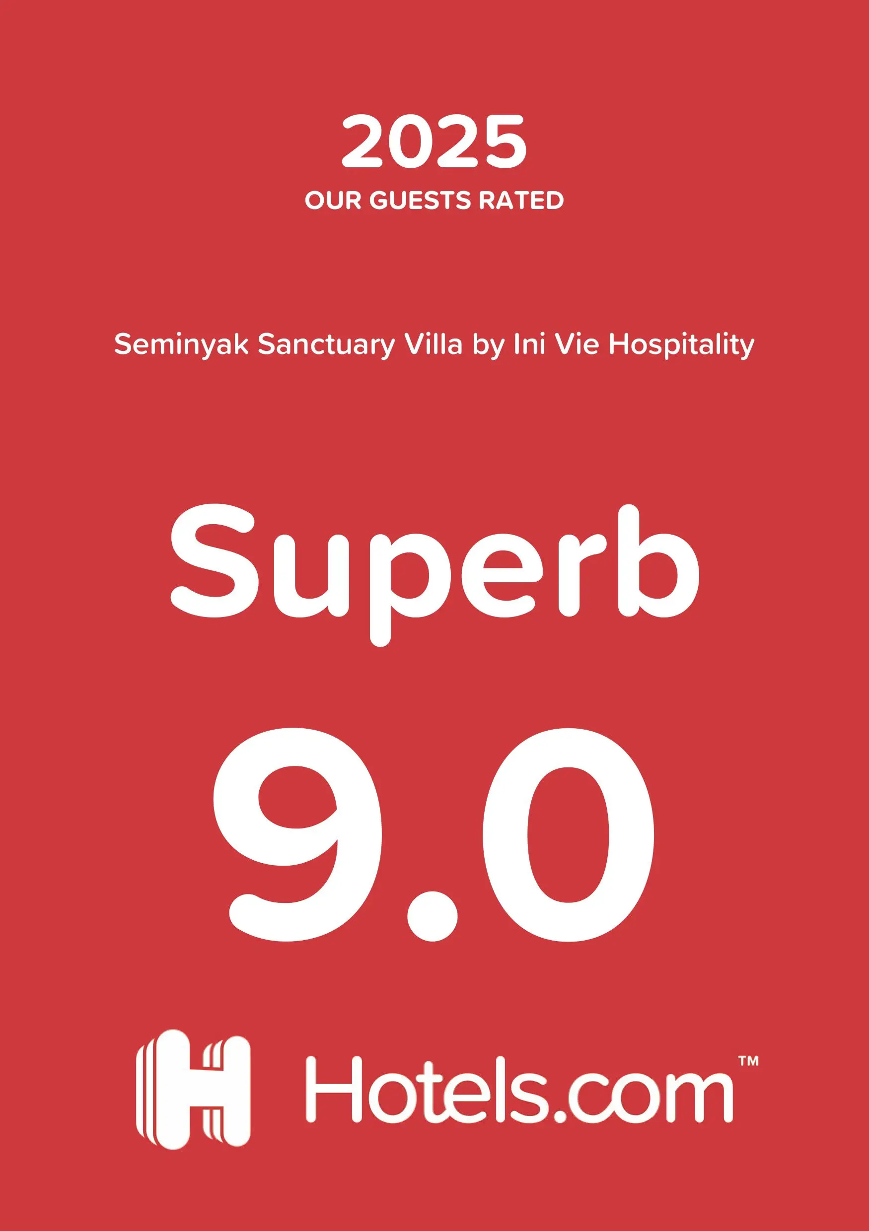 Seminyak Sanctuary