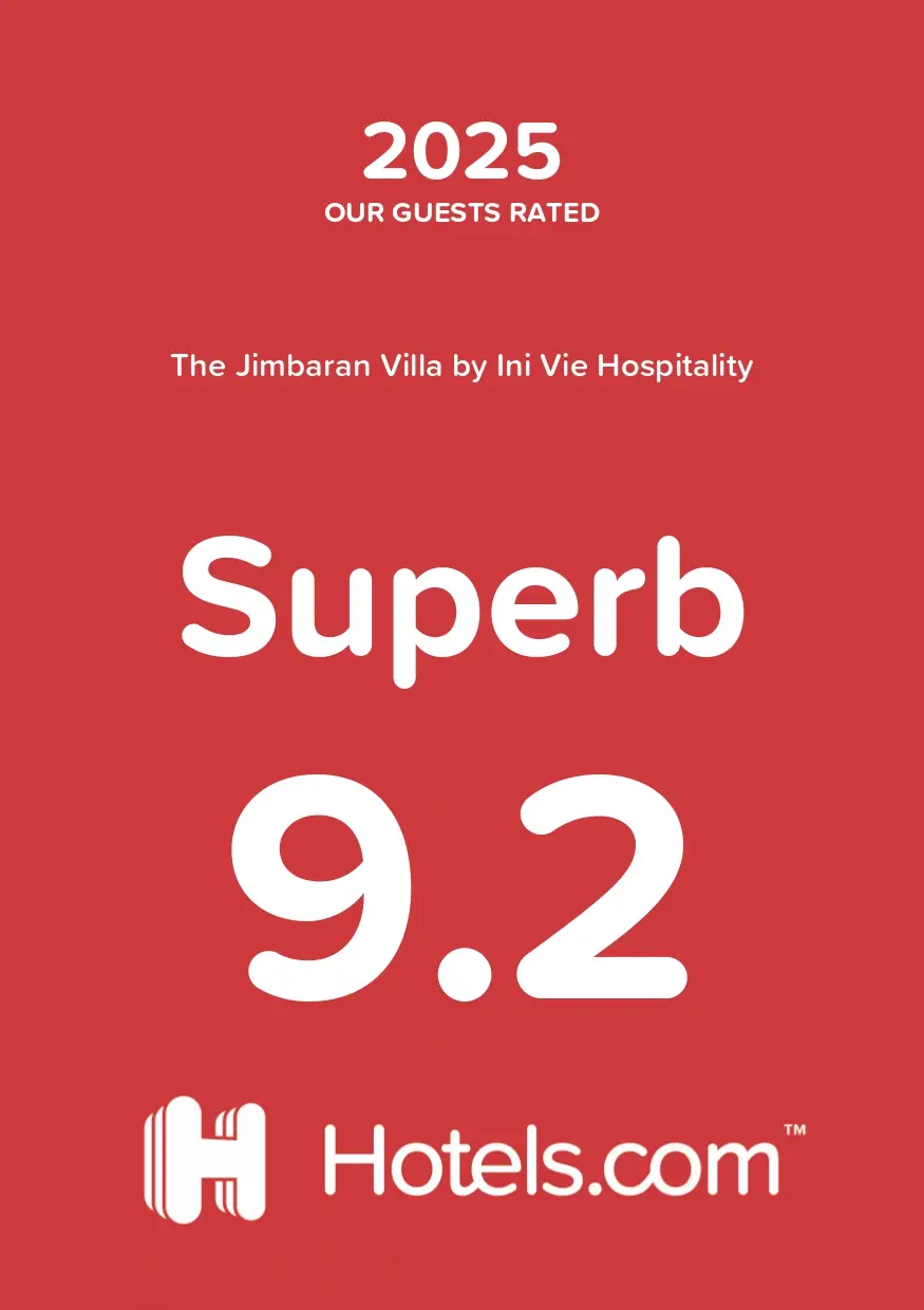 The Jimbaran Villa