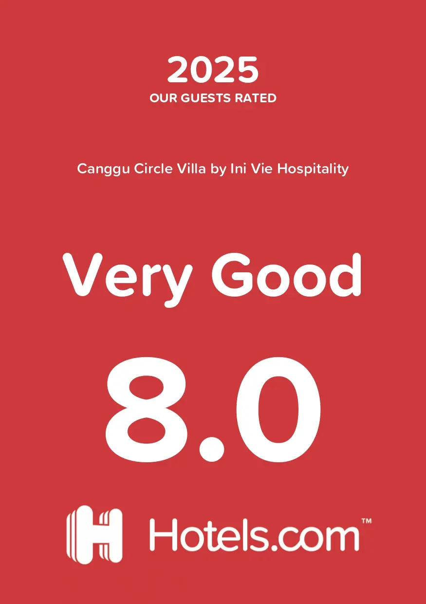 Canggu Circle Villa