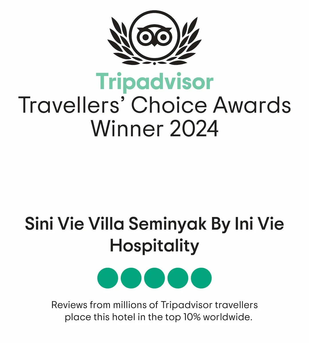 Sini Vie Resort