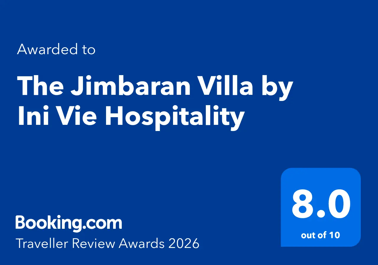 The Jimbaran Villa
