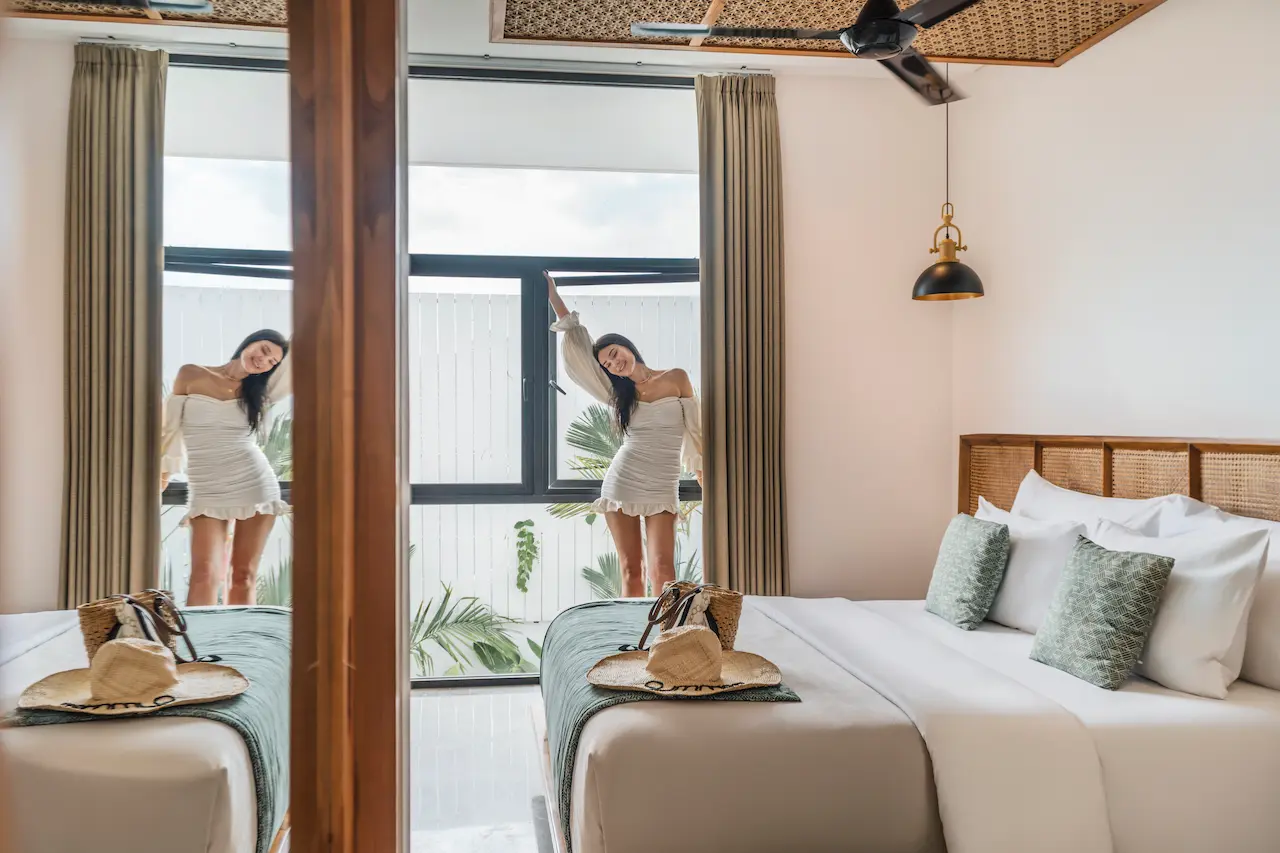 Eight Palms Villa