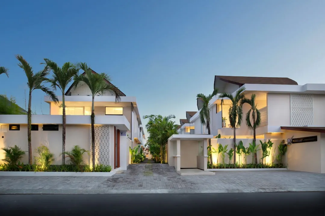 Eight Palms Villa