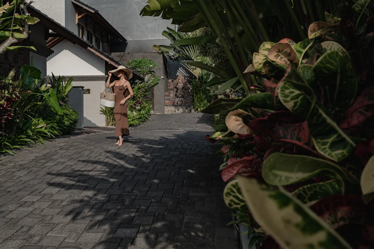 Teratai Villa Canggu
