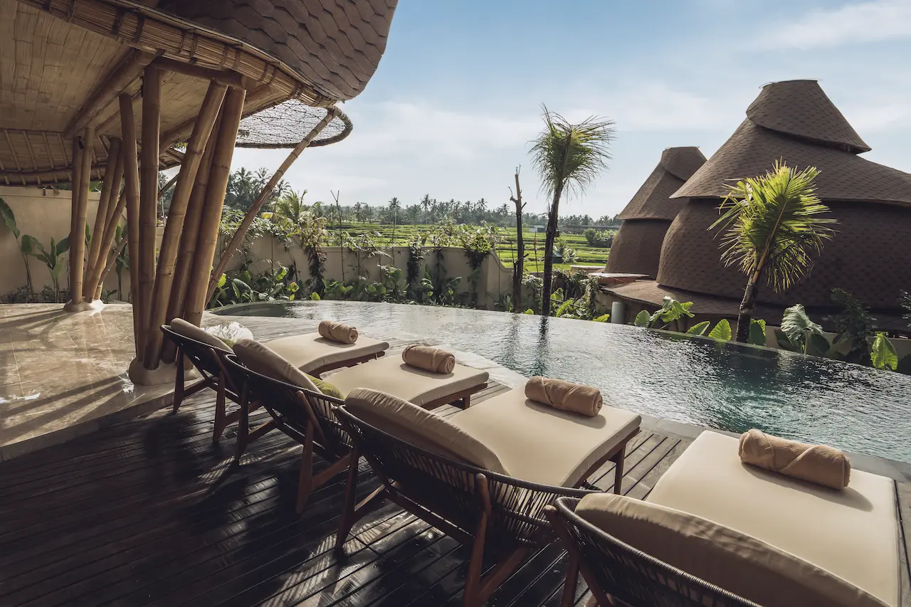 Equipoise Resort Ubud
