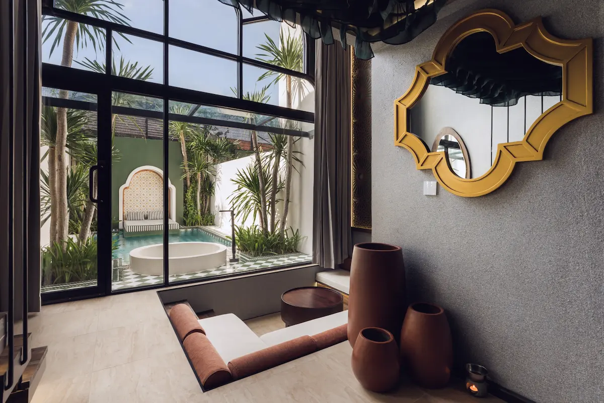 palmea villa seminyak