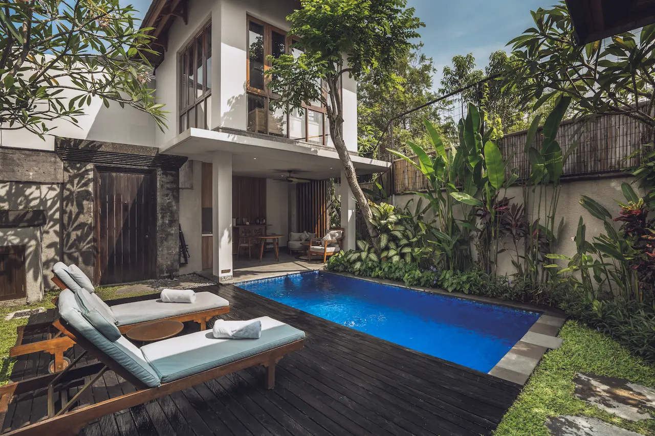 Teratai Villa Canggu