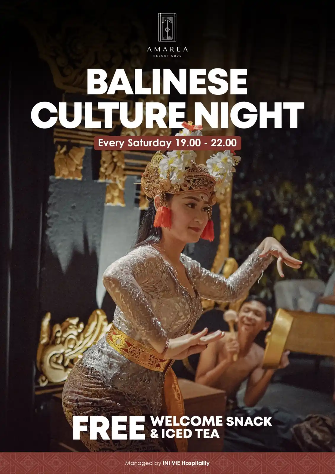 BALINESE CULTURE NIGHT