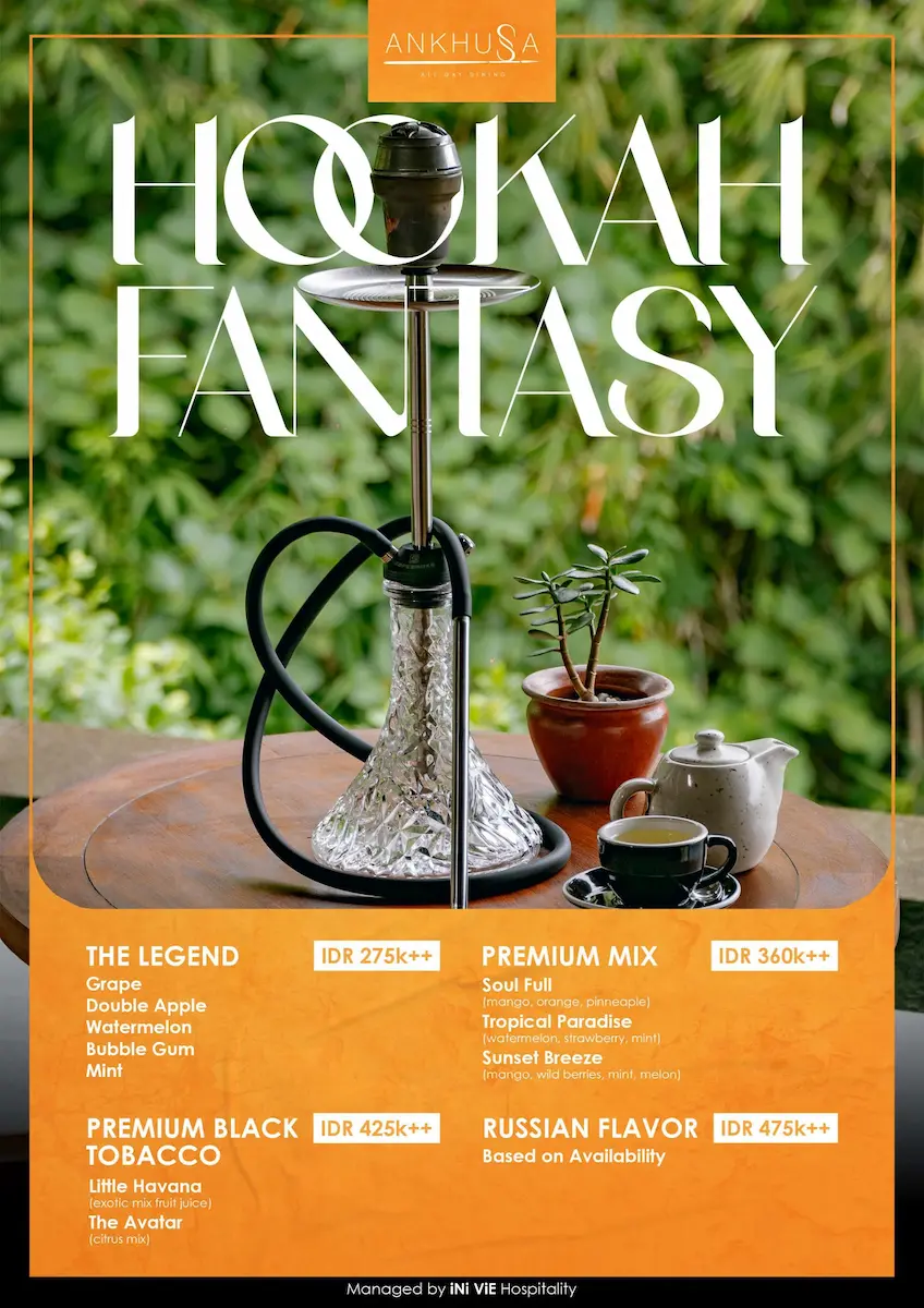 HOOKAH FANTASY