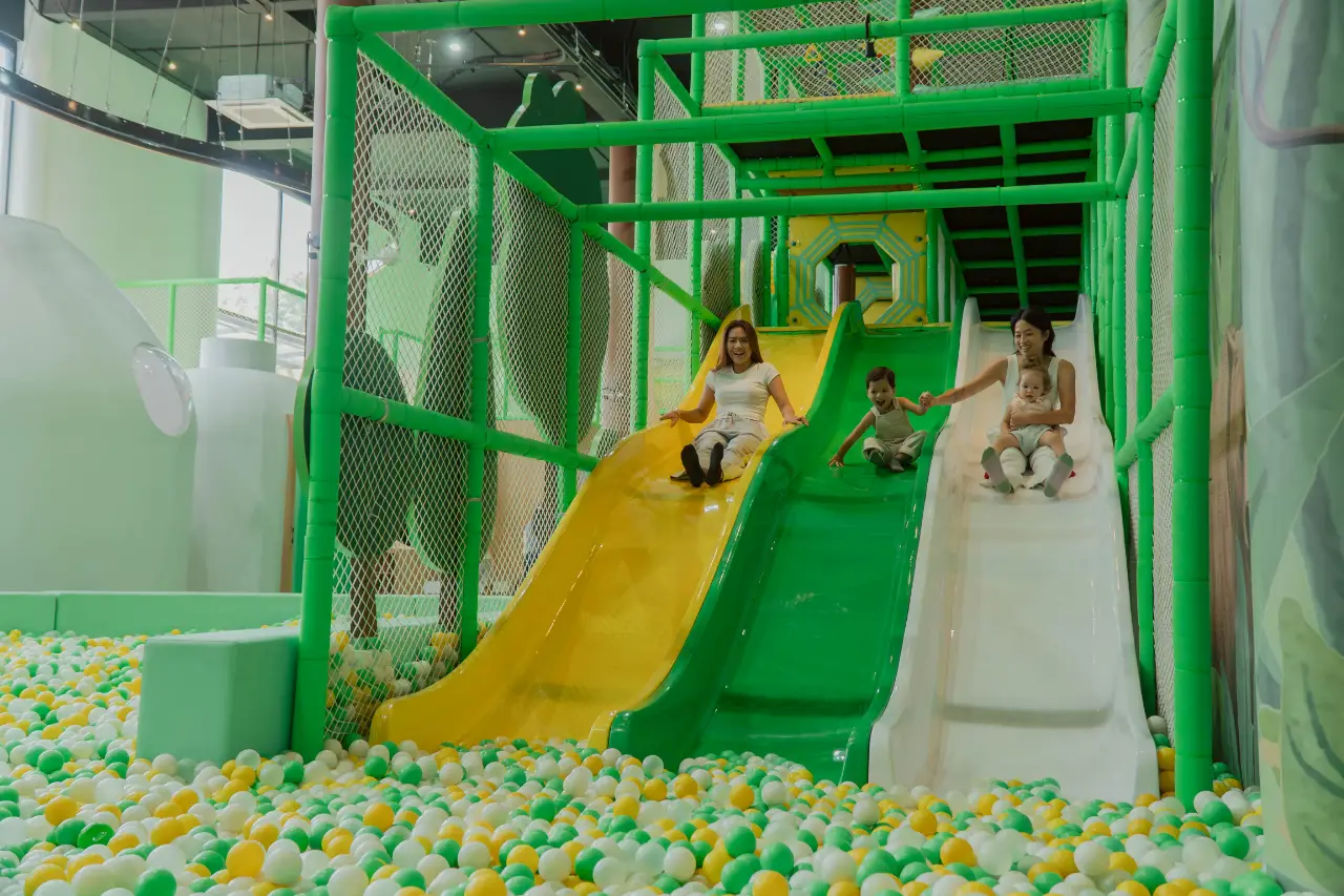 Mai Main Playground Canggu