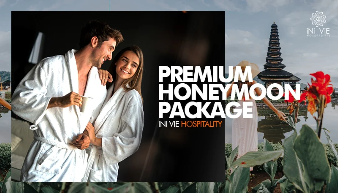 PREMIUM HONEYMOON PACKAGE