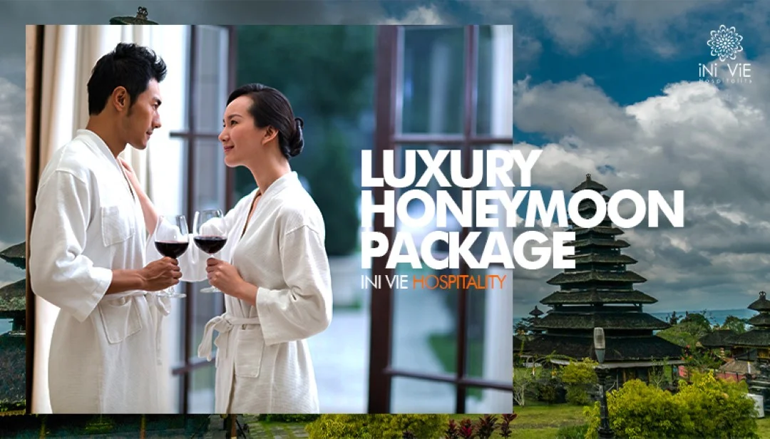 LUXURY HONEYMOON PACKAGE