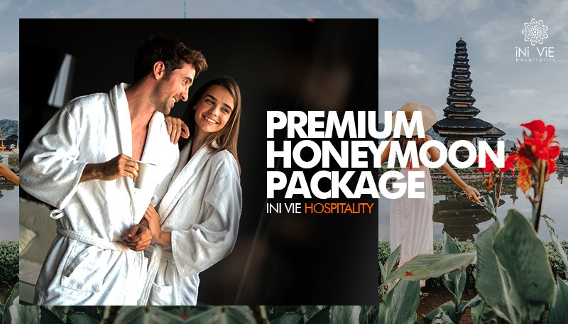 PREMIUM HONEYMOON PACKAGE