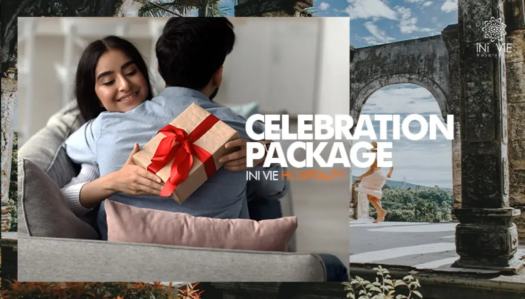 CELEBRATION PACKAGE