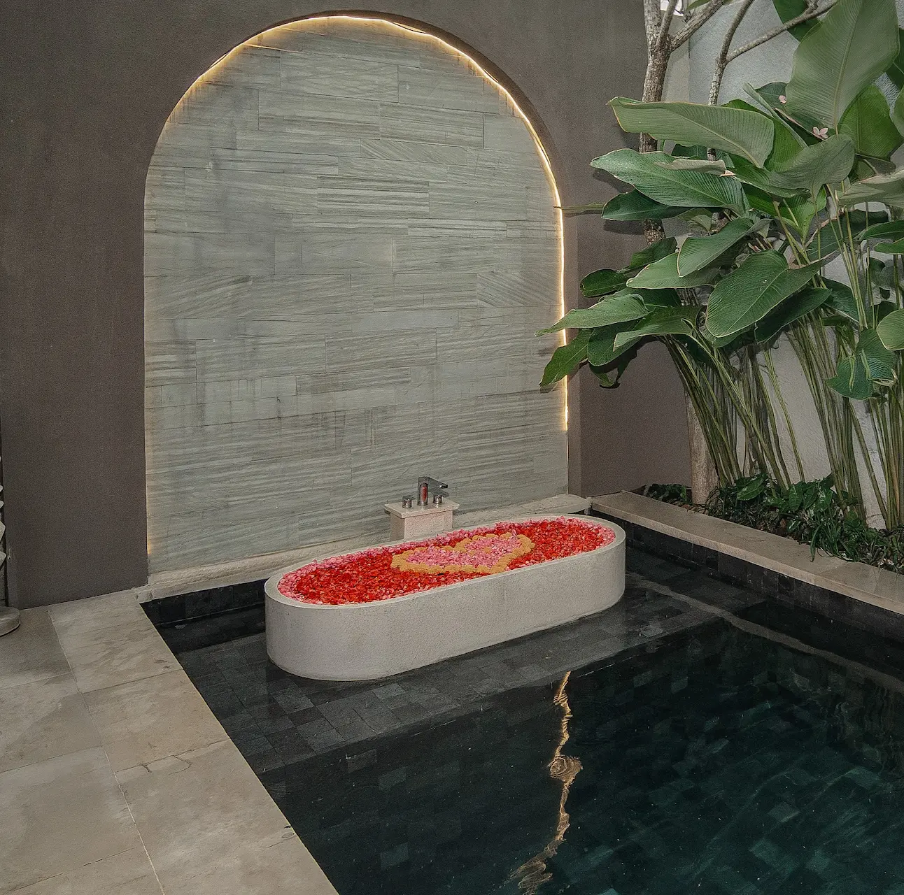 astera villa seminyak