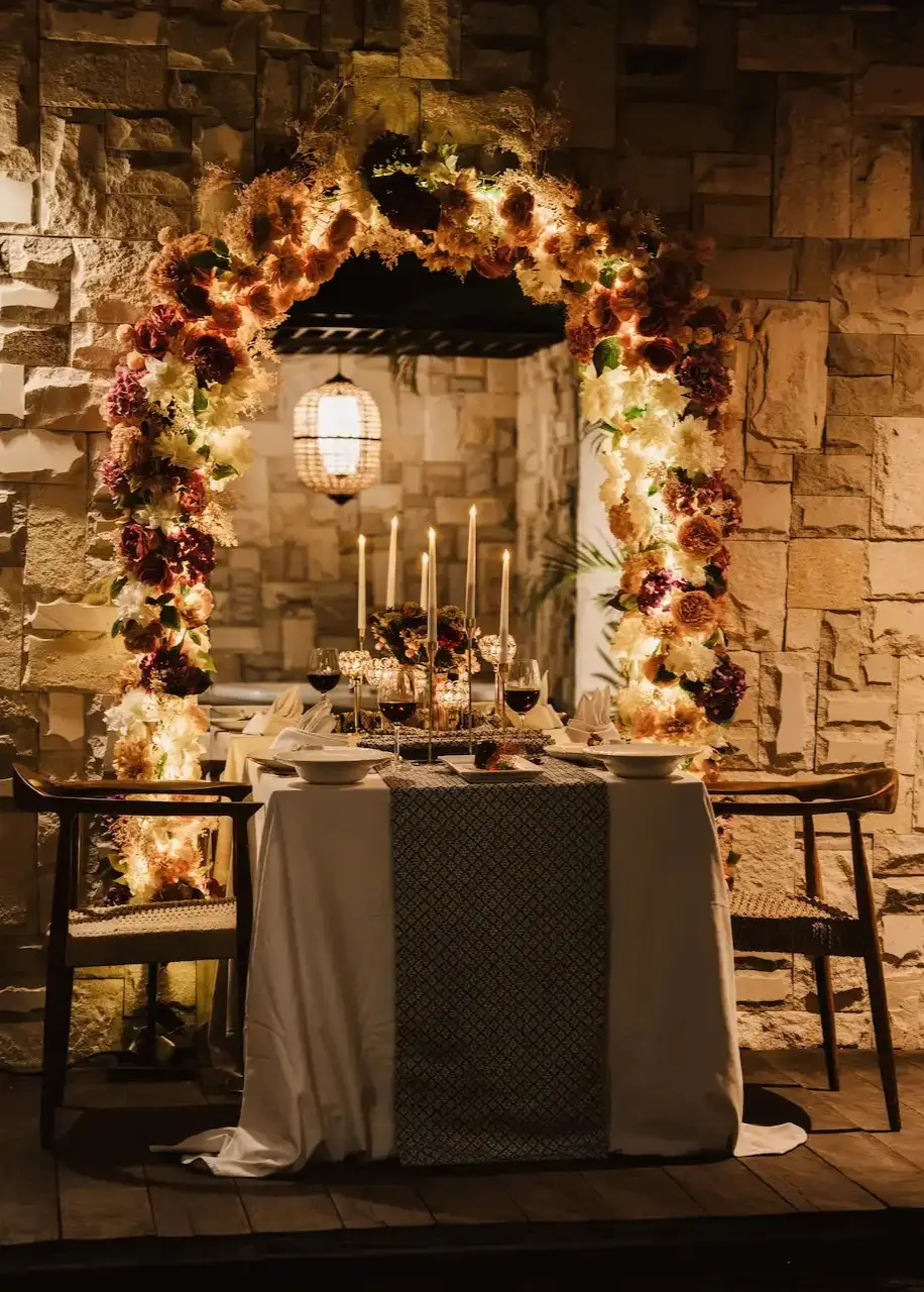 Candle Light Dinner