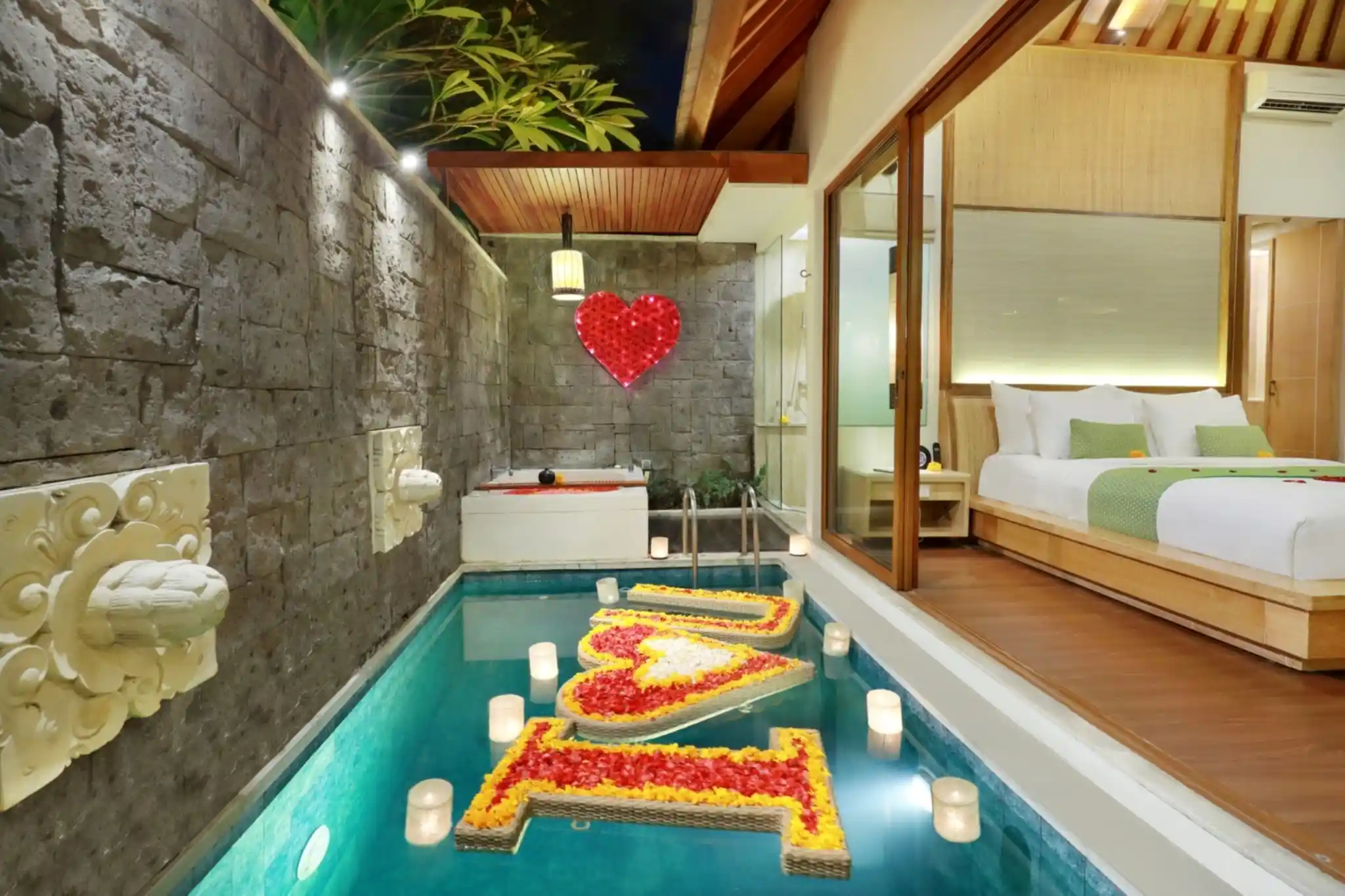 FLOWER PETAL (I LOVE U)