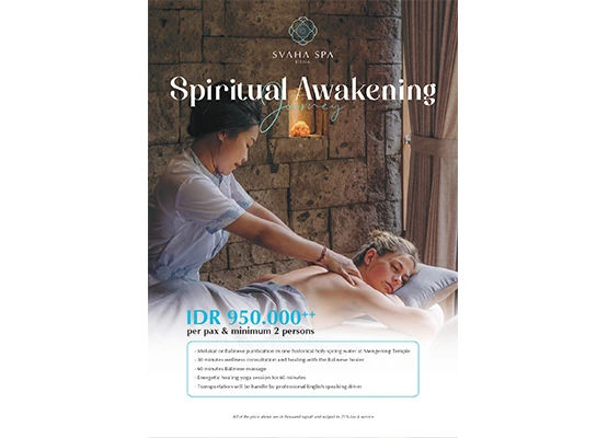 SPIRITUAL AWAKENING JOURNEY